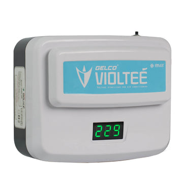 Gelco Voltage Stabilizer For Refrigerator Single Door/Double Door, Fridges Up To 600 Litre - Gelco Electronics Pvt. Ltd.